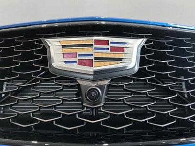 2026 Cadillac CT5-V V-Series Blackwing