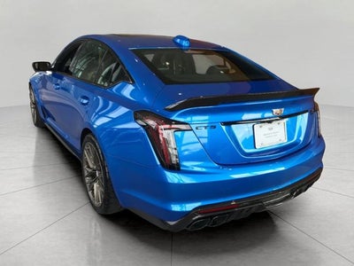 2026 Cadillac CT5-V V-Series Blackwing
