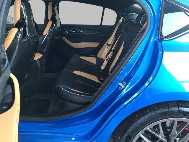 2026 Cadillac CT5-V V-Series Blackwing