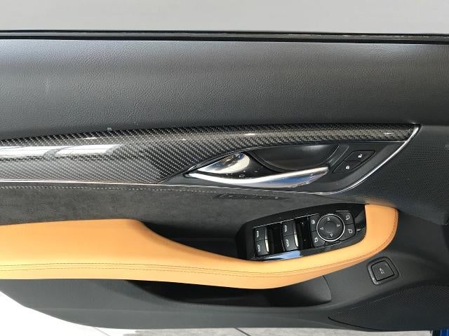 2026 Cadillac CT5-V V-Series Blackwing