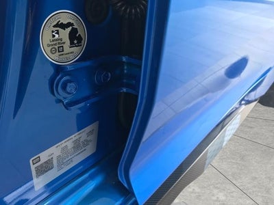 2026 Cadillac CT5-V V-Series Blackwing