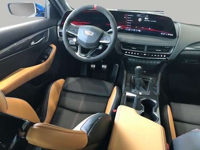 2026 Cadillac CT5-V V-Series Blackwing