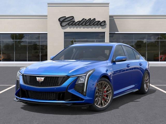 2026 Cadillac CT5-V V-Series Blackwing