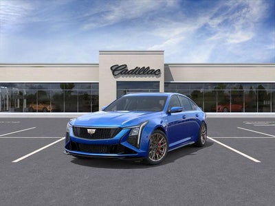 2026 Cadillac CT5-V V-Series Blackwing