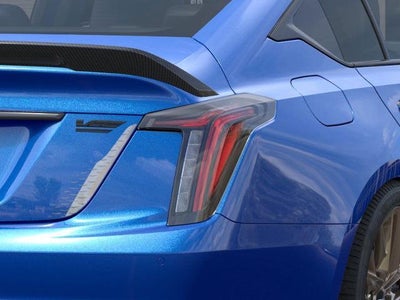 2026 Cadillac CT5-V V-Series Blackwing