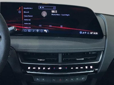 2026 Cadillac CT5-V V-Series Blackwing