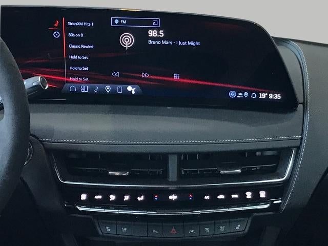 2026 Cadillac CT5-V V-Series Blackwing