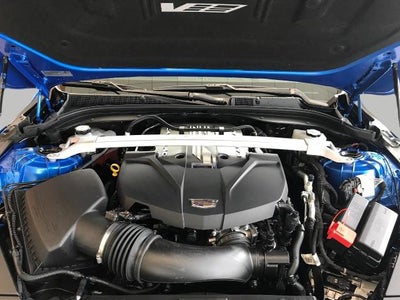 2026 Cadillac CT5-V V-Series Blackwing