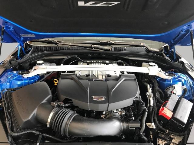 2026 Cadillac CT5-V V-Series Blackwing