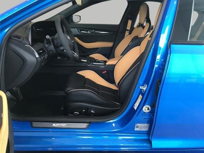 2026 Cadillac CT5-V V-Series Blackwing