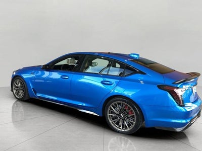 2026 Cadillac CT5-V V-Series Blackwing