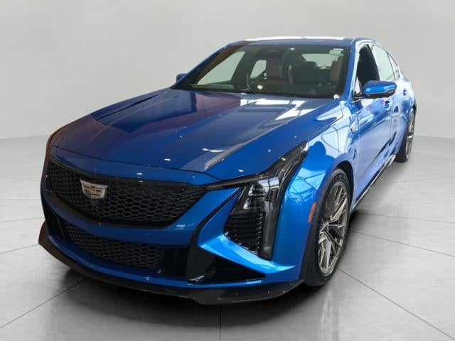 2026 Cadillac CT5-V V-Series Blackwing