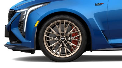 2026 Cadillac CT5-V V-Series Blackwing