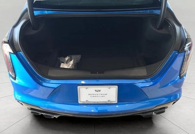 2026 Cadillac CT4-V V-Series Blackwing