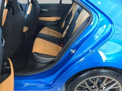 2026 Cadillac CT4-V V-Series Blackwing