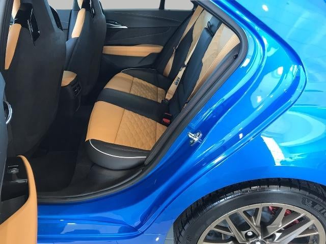 2026 Cadillac CT4-V V-Series Blackwing