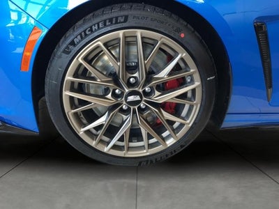 2026 Cadillac CT4-V V-Series Blackwing