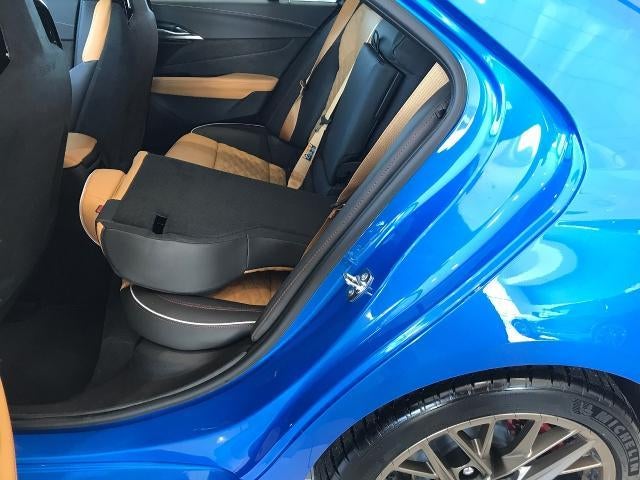 2026 Cadillac CT4-V V-Series Blackwing