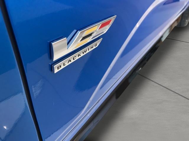 2026 Cadillac CT4-V V-Series Blackwing