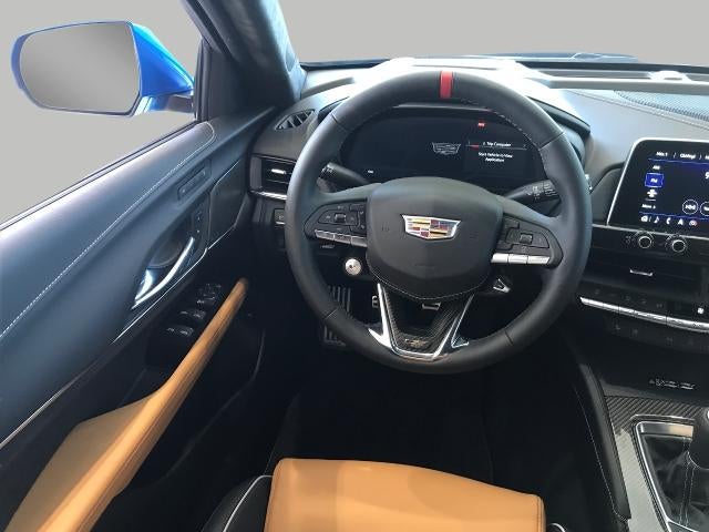 2026 Cadillac CT4-V V-Series Blackwing