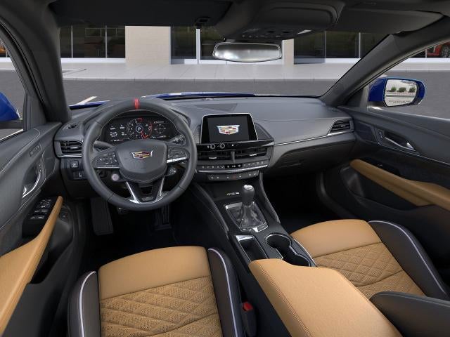 2026 Cadillac CT4-V V-Series Blackwing