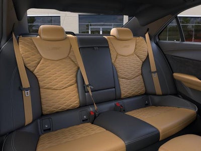 2026 Cadillac CT4-V V-Series Blackwing