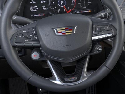 2026 Cadillac CT4-V V-Series Blackwing