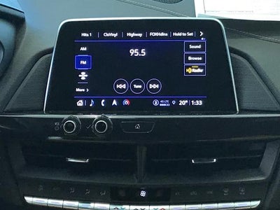 2026 Cadillac CT4-V V-Series Blackwing