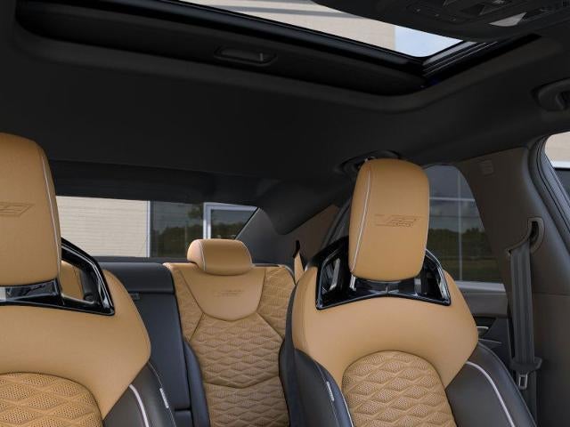 2026 Cadillac CT4-V V-Series Blackwing