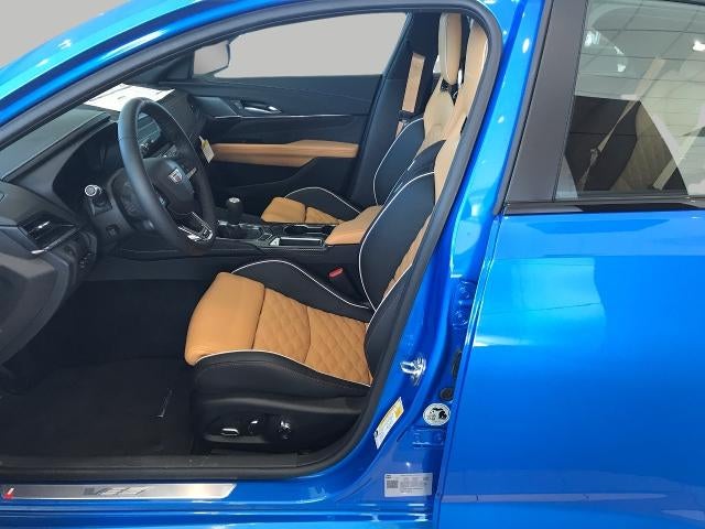 2026 Cadillac CT4-V V-Series Blackwing