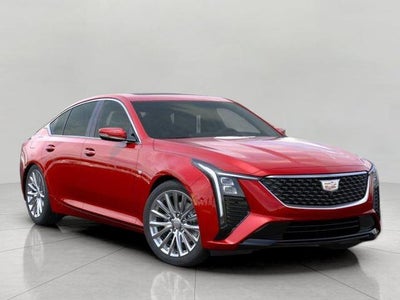 2026 Cadillac CT5 Premium Luxury