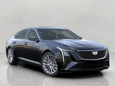 2026 Cadillac CT5 Premium Luxury