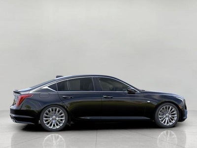 2026 Cadillac CT5 Premium Luxury
