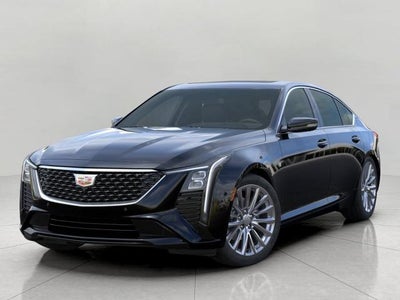 2026 Cadillac CT5 Premium Luxury