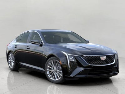 2026 Cadillac CT5 Premium Luxury