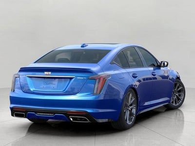 2026 Cadillac CT5 Sport