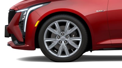 2026 Cadillac CT5-V Base