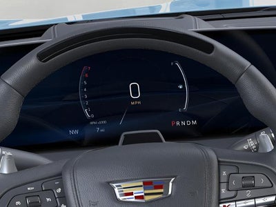 2026 Cadillac CT5-V Base