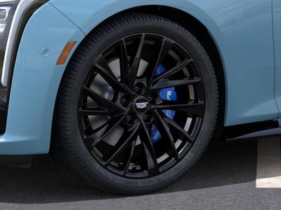 2026 Cadillac CT5-V Base