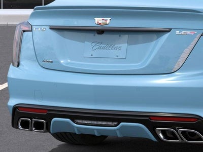 2026 Cadillac CT5-V Base