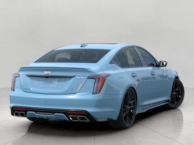 2026 Cadillac CT5-V Base