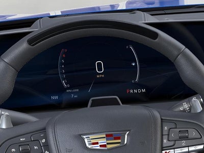 2026 Cadillac CT5-V Base