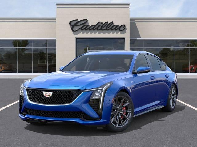 2026 Cadillac CT5-V Base