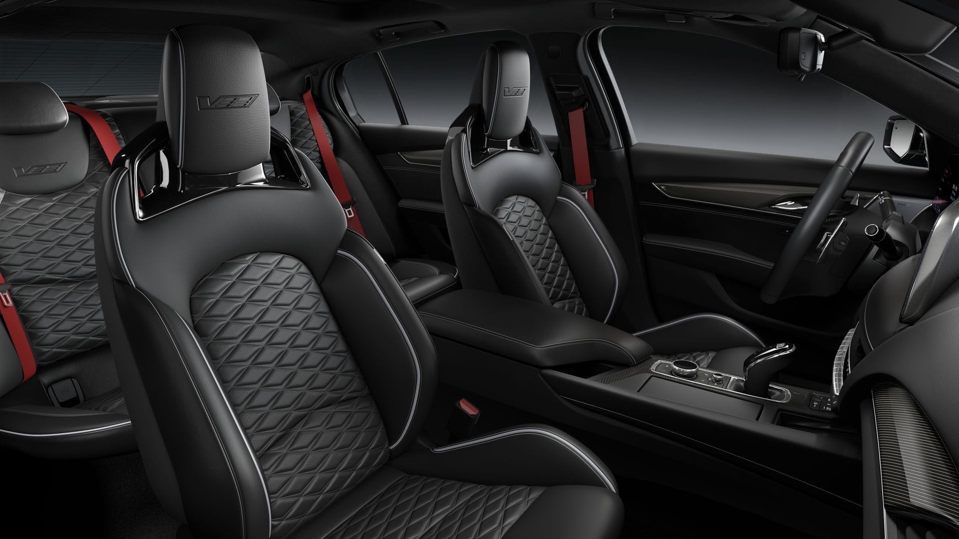 2026 Cadillac CT5-V Base