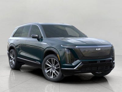 2027 Cadillac VISTIQ Luxury