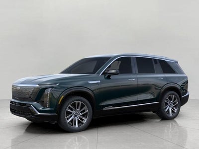 2027 Cadillac VISTIQ Luxury