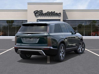2027 Cadillac VISTIQ Luxury