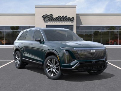 2027 Cadillac VISTIQ Luxury