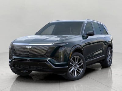 2027 Cadillac VISTIQ Luxury