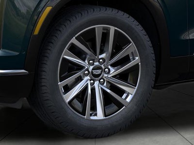 2027 Cadillac VISTIQ Luxury